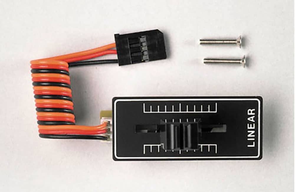 Modulo Proporzionale Futaba Per Radiocomando F-14 – Modello TFRT1601, Marca Ripmax