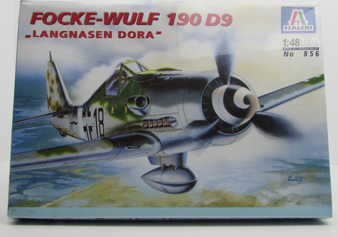 Fw-190D9