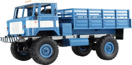 GAZ-66 LKW 4WD 1:16 Bausatzblauw/wit