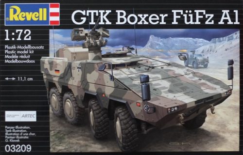 GTK Boxer FuFz A1 1:72