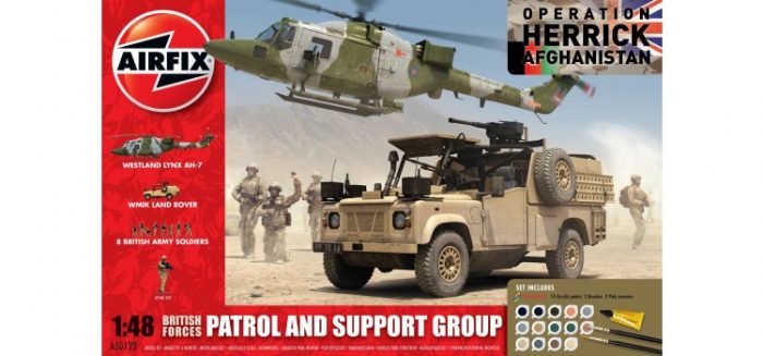 Giftpack Patrol and Support Group