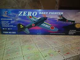 Guanli 502 Zero Easy Fighter