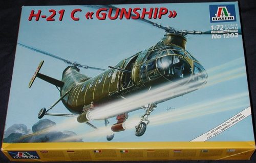 H-21C Gunship