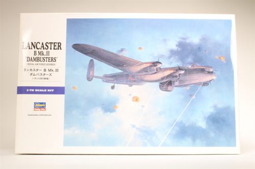 Hasegawa 00554 Lancaster B Mk.III Dambusters