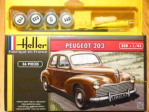 Heller 50160 Peugeot 203