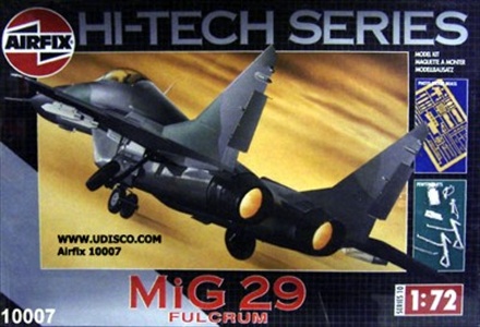 Hi-Tech Series MiG 29