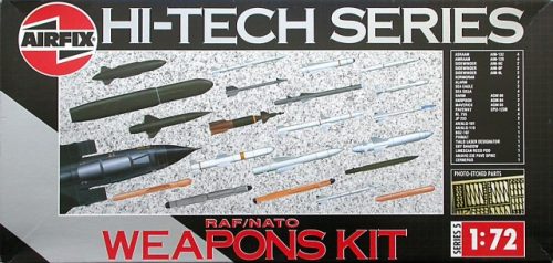 Hi-Tech Series Weapons Kit