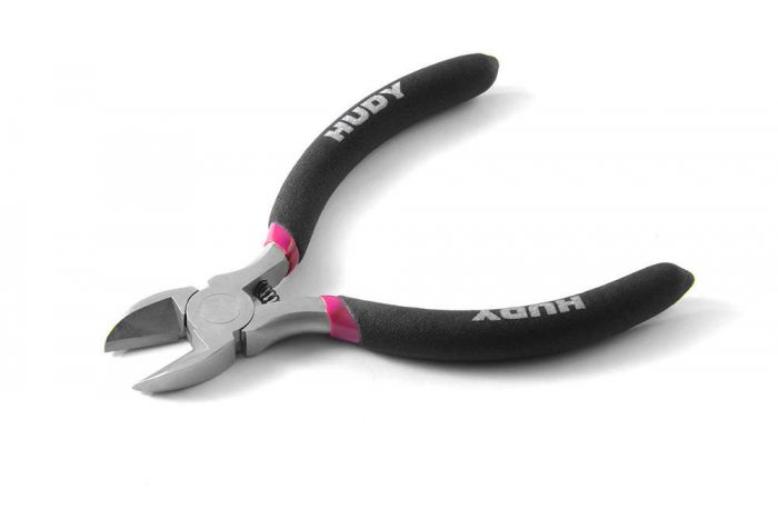 Hudy Micro Pliers - Side Cutter