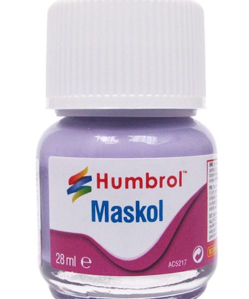 Humbrol 5217 MASKOL 28ML (FLESJE)