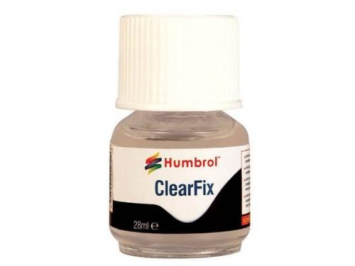 Humbrol 5708 CLEARFIX 28ML (FLESJE)