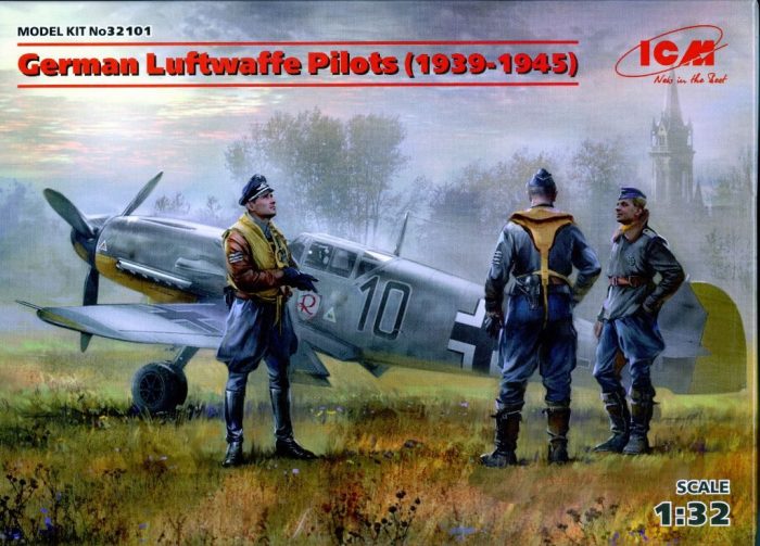 ICm 32101 German luftwaffe pilots (1939-1945)