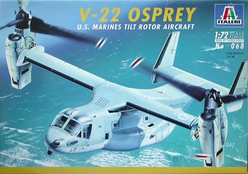 Italeri 068 V-22 Osprey 1:72