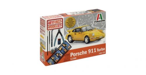 Italeri 12006 Porche 911 Turbo