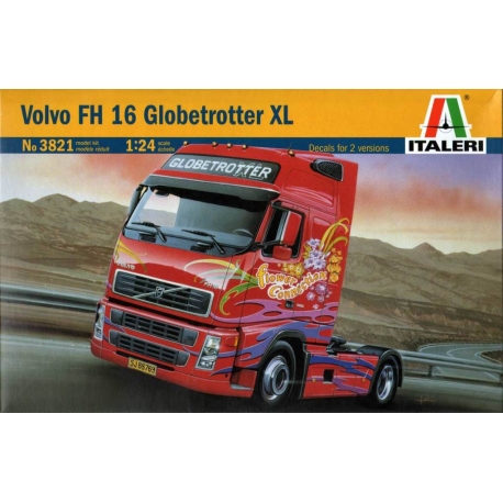 Italeri 3821 Volvo FH 16 XL