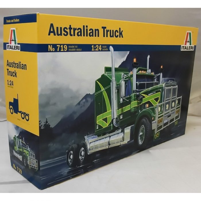 Italeri 719 Australian Truck