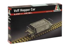 Italerri 8707 VCFF Hopper Car