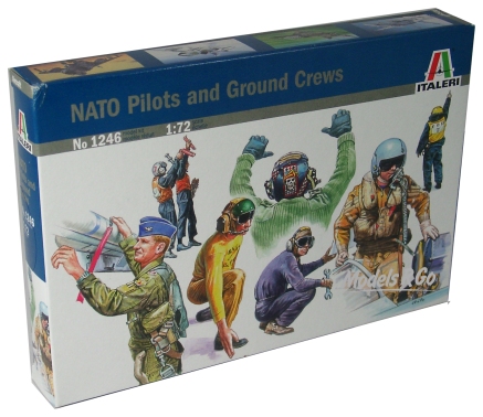 Italery 1246 NATO pilots groundcrew