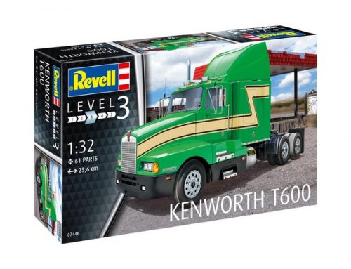 Kenworth t600