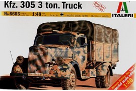 Kfz 305 3 ton. Truck