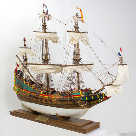 Kolderstok VOC Retourschip Batavia AD 1628
