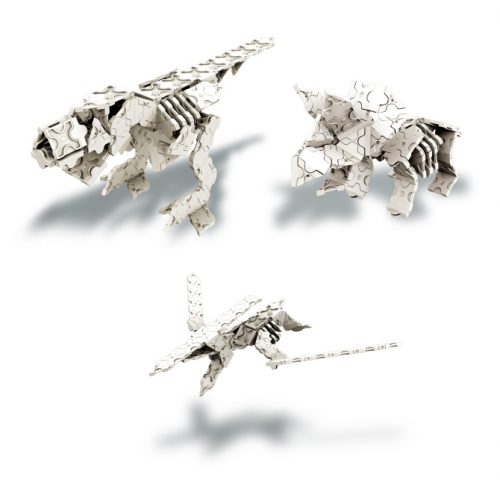 LAQ Dino Skeleton