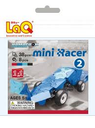 LAQ Hamacron Mini Racers 2