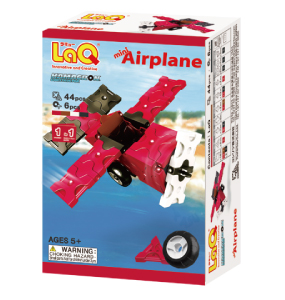 LAQ Mini Airplane