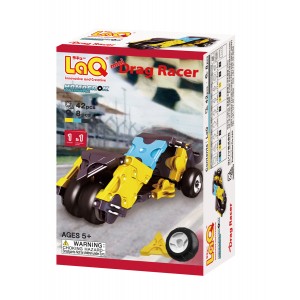 LAQ Mini Drag Racer