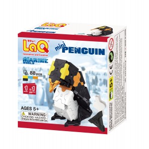 LAQ Mini Penguin