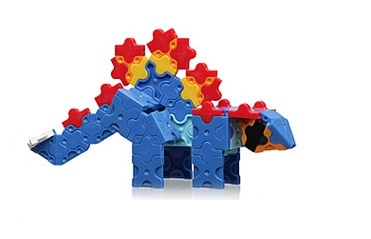 LAQ Stegosaurus
