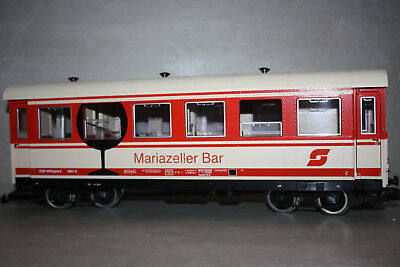 LGB 33625 "Mariazeller Bar" ÖBB Personen Wagon