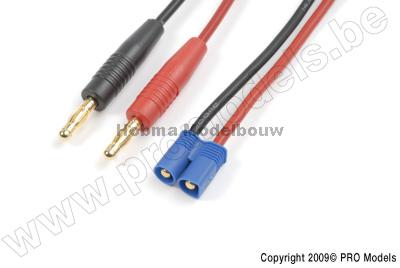 Laadkabel E-FLITE EC3, silicone kabel