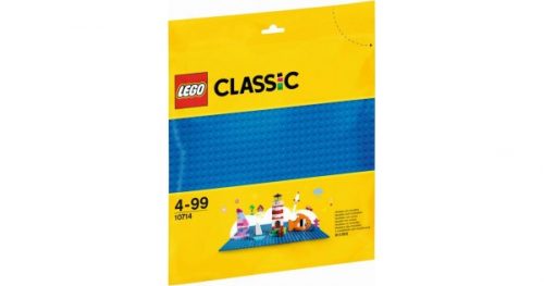 Lego 10714 Classic Blauwe Basis Plaat