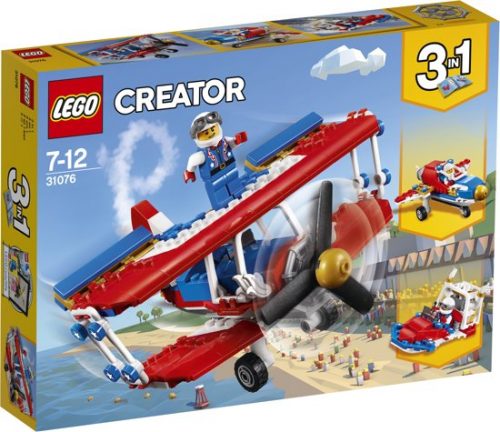 Lego 31076 Creator Stuntvliegtuig