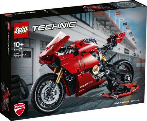 Lego 42107 Ducati Paniqale V4 R