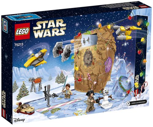 Lego 75213 Star Wars Adventkalender