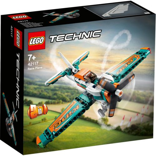 Lego Technic 42117 Race Vliegtuig