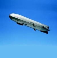 Leon Schuijt 586 Zeppelin voor beginne