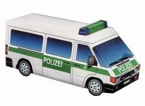 Leon Schuijt 654 Politieauto