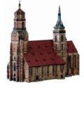 Leon Schuijt 664 Domkerk Stuttgart 1: