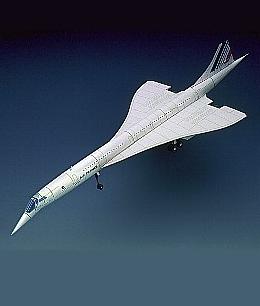 Leon Schuijt 665 Concorde 1:100