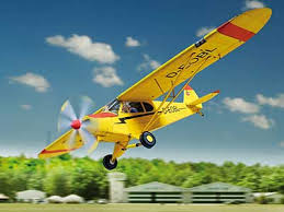 Leon Schuijt 698 Piper Super Cub 1:24