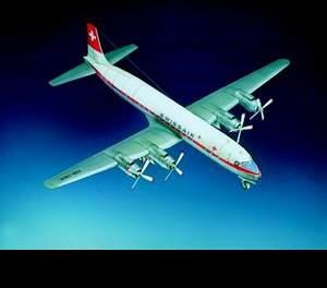Leon Schuijt 70933 Douglas DC-7C 1:5