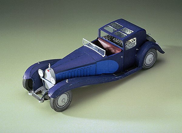 Leon Schuijt 72466 Bugatti Royale 1:
