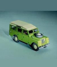 Leon Schuijt 72600 Land Rover 109 1: