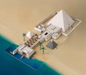 Leon Schuijt 741 Piramide met Daltempe