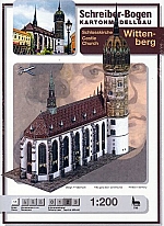 Leon Schuijt 758 Slotkerk Wittenberg