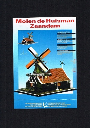 Leon Schuijt A19 "De Huisman"- Zaandam