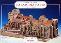 Leon Schuijt ID26 Palais des Papes -A
