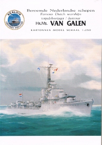 Leon Schuijt WM11 HMS van Galen